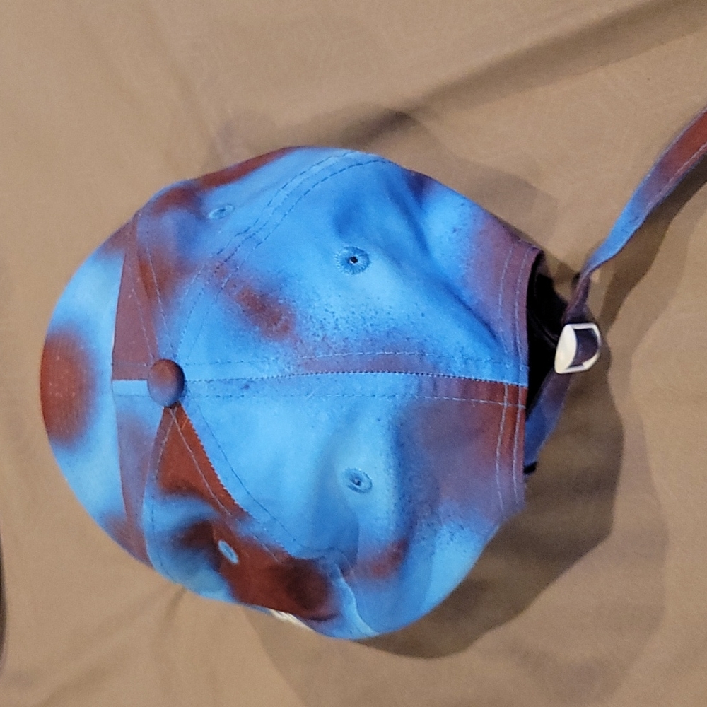 Phillies tie dye cap - Picture 2 of 4